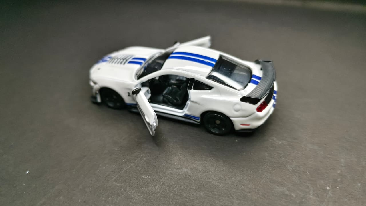 2020 Mustang Shelby GT500