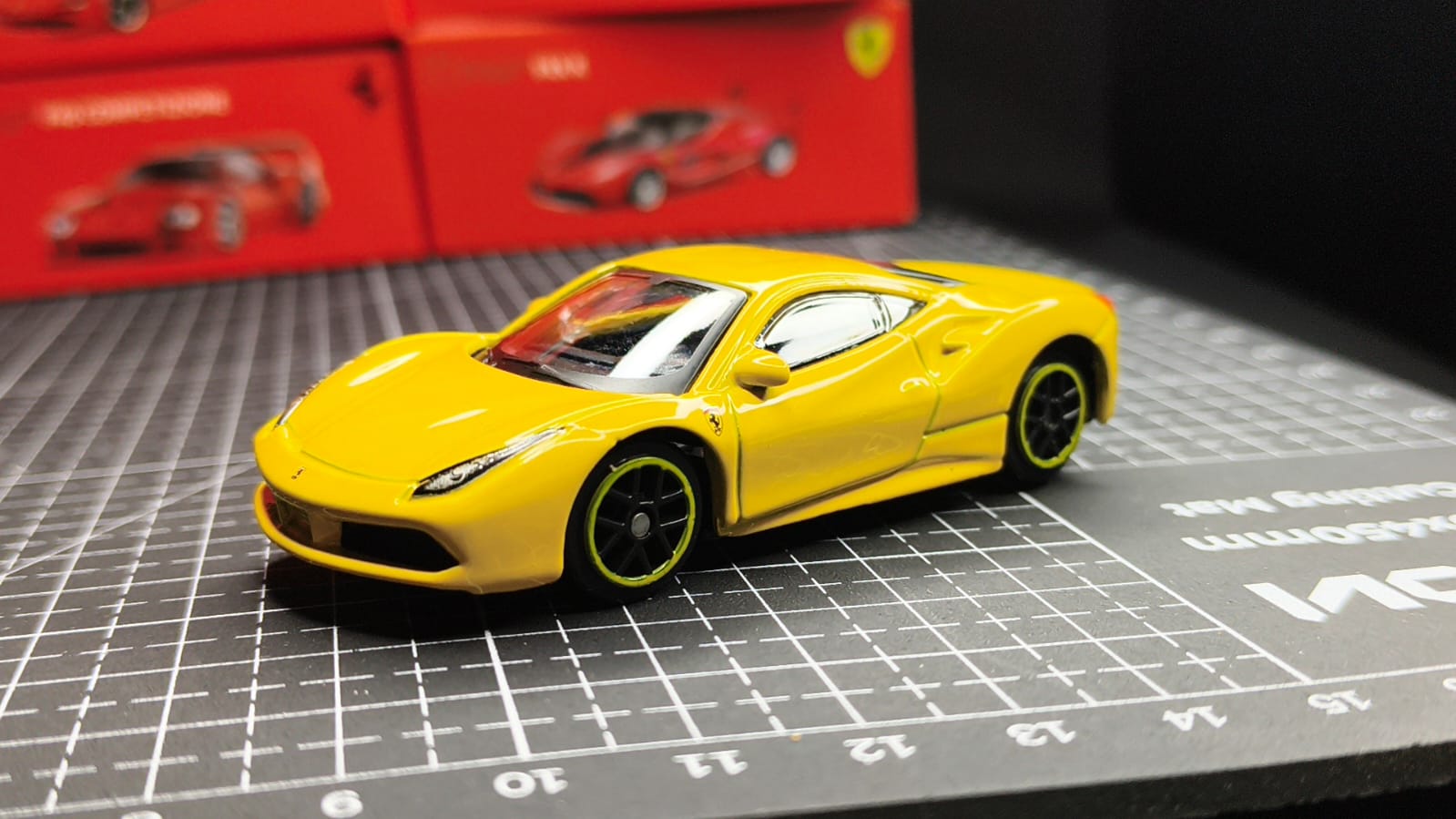 Ferrari 488 GTB