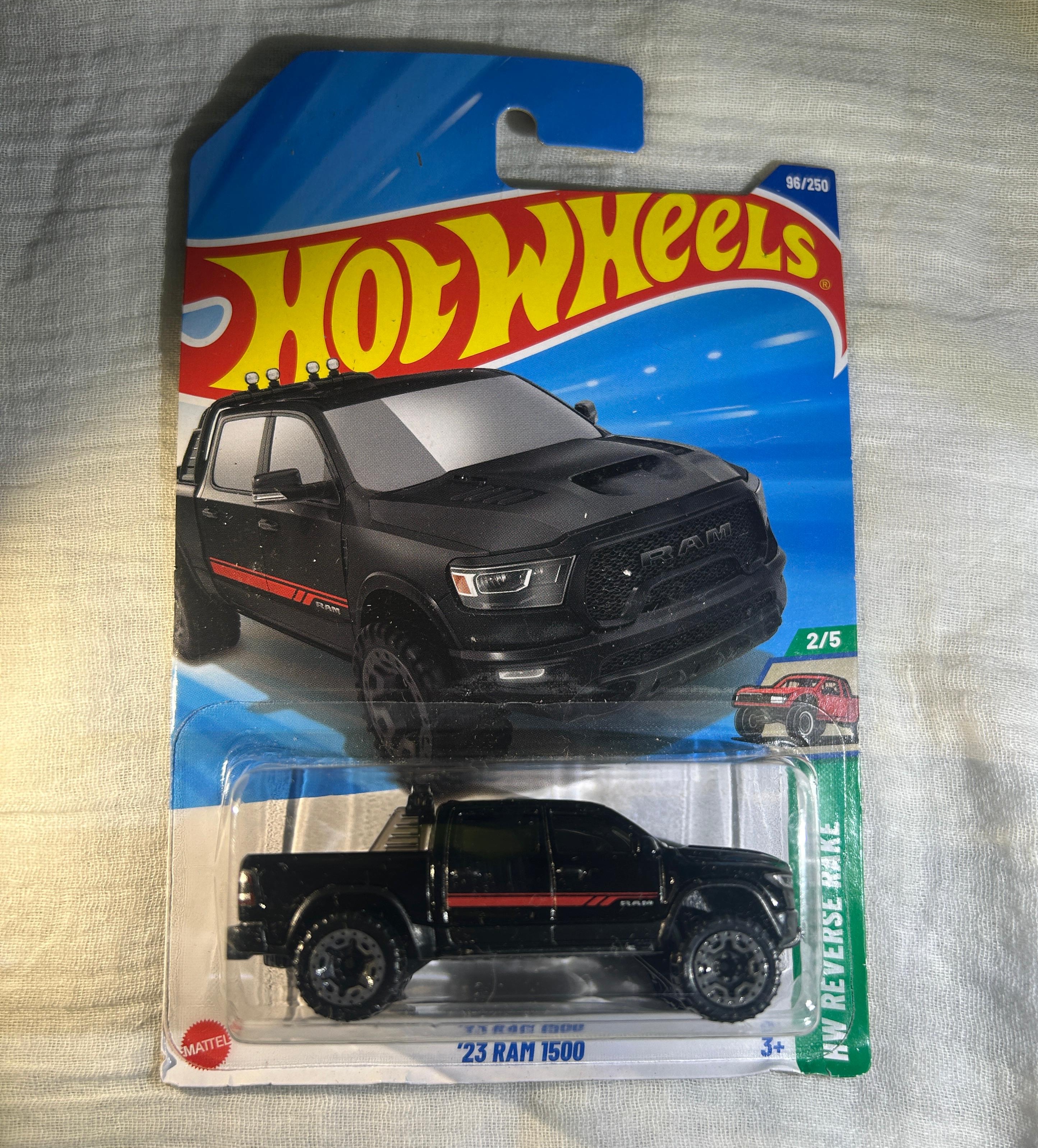 Hot Wheels '23 Ram 1500