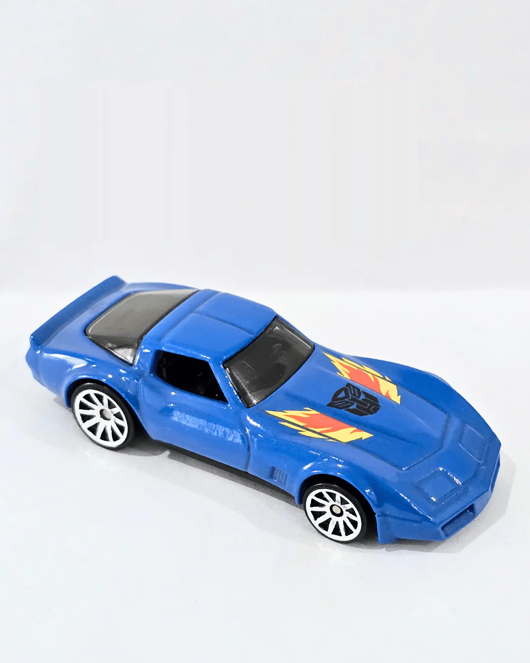 Hot Wheels 1980 Chevy Corvette