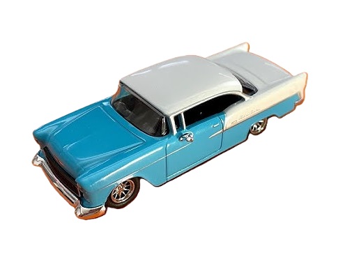 Majorette 1955 Chevrolet Bel Air