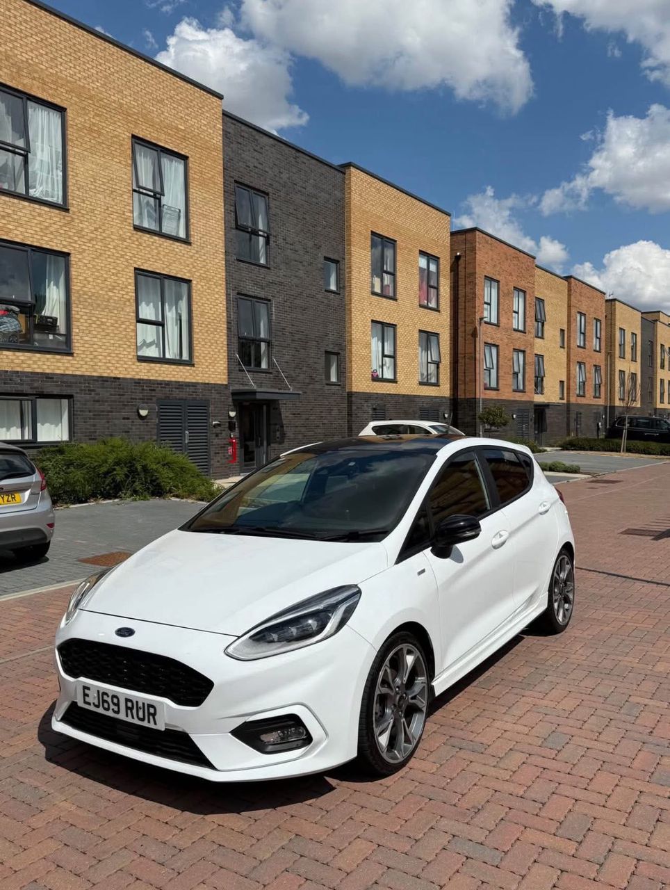 2019 FORD FIESTA