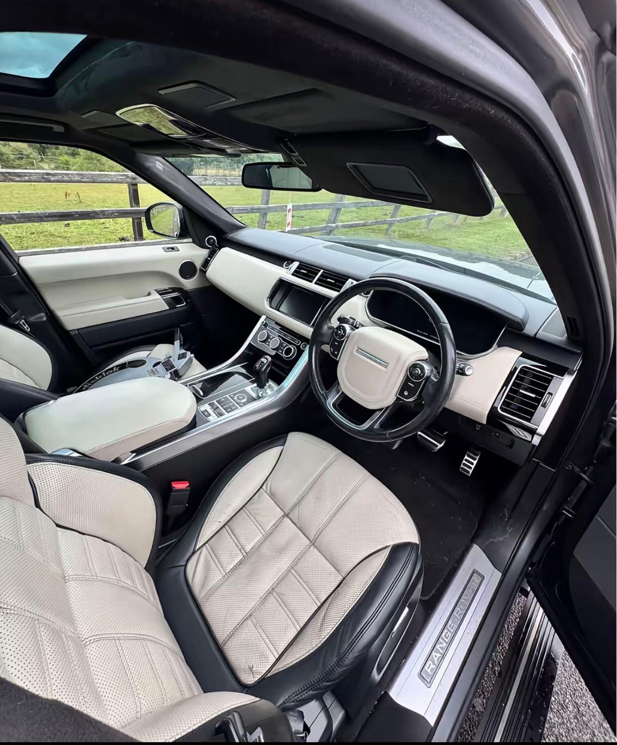 2015 LAND ROVER SPORT EDITION 