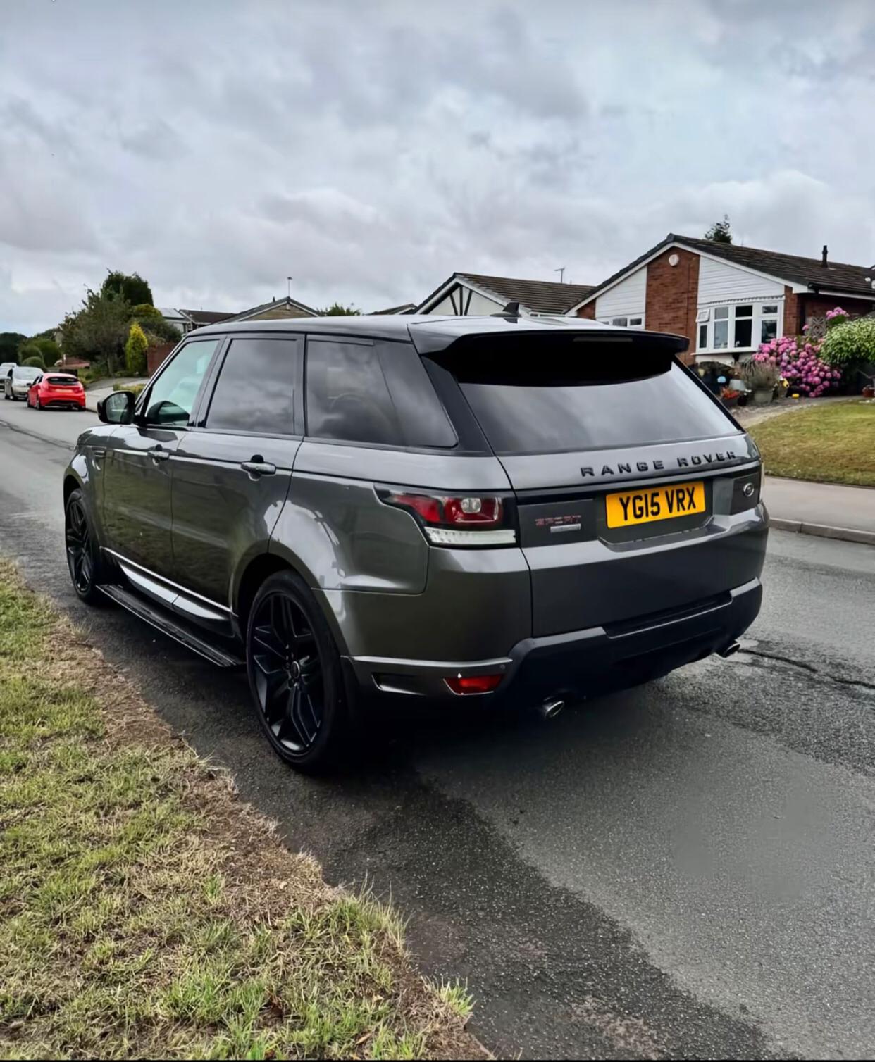 2015 LAND ROVER SPORT EDITION 