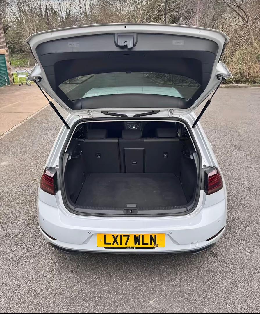 2017 Volkswagen Golf