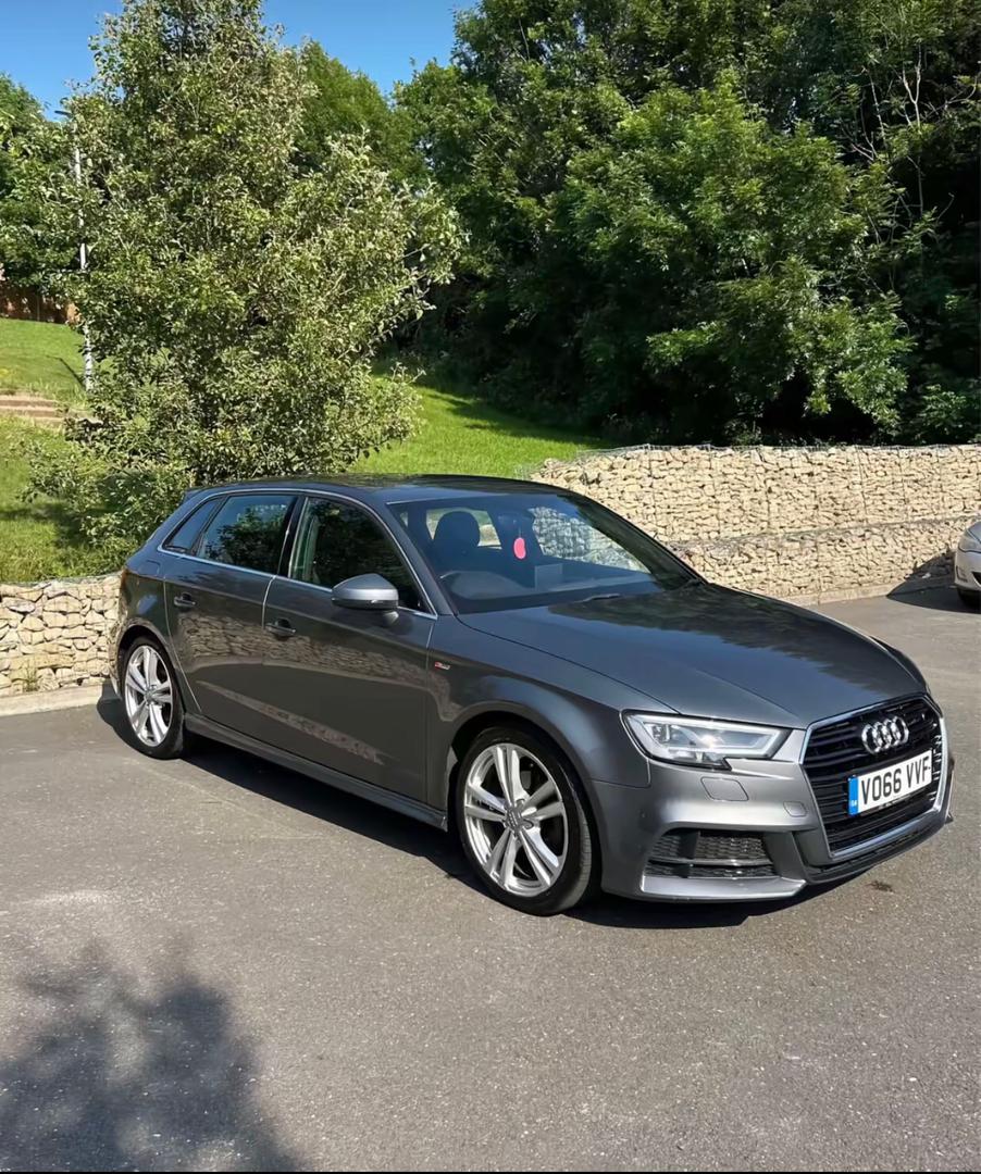 2016 Audi A3