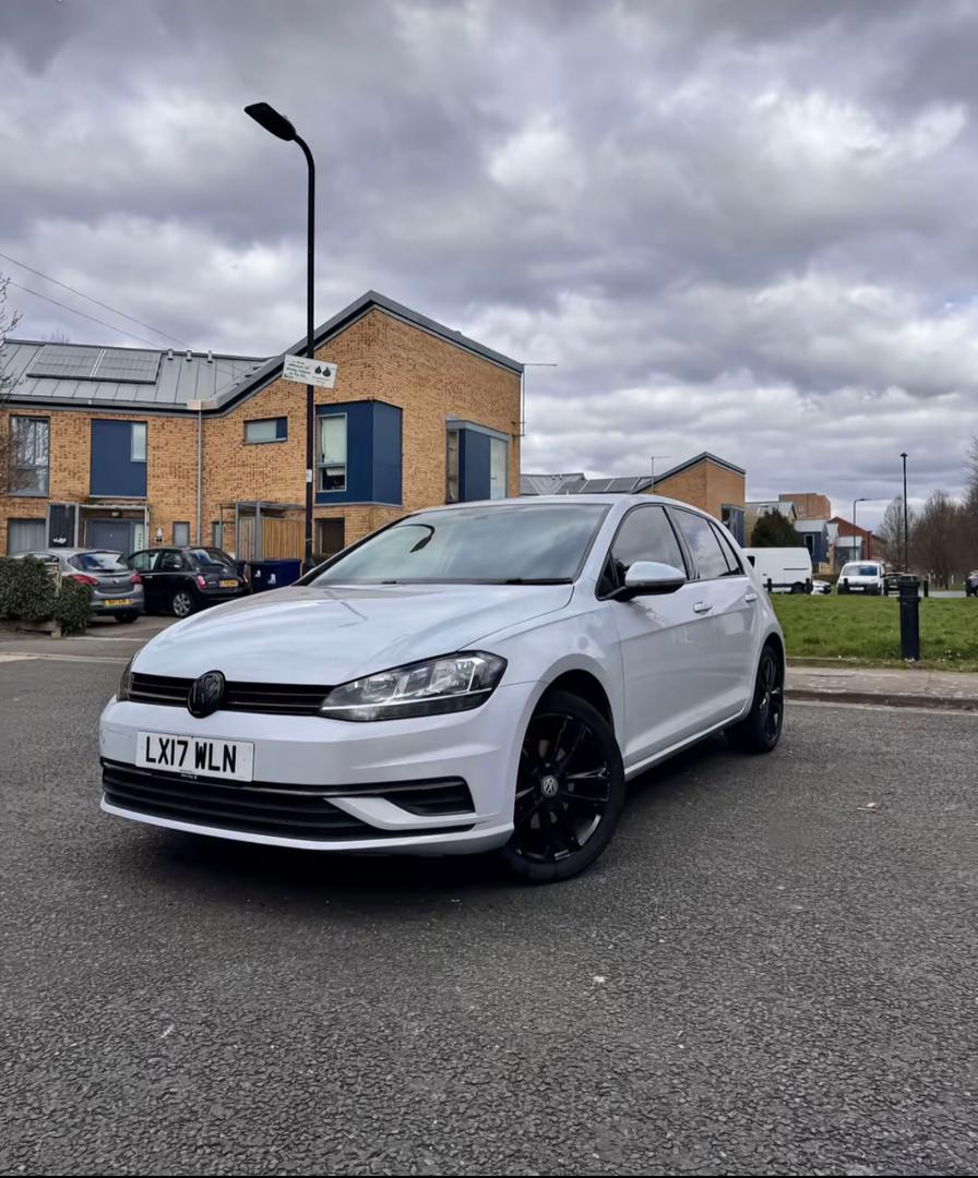 2017 Volkswagen Golf