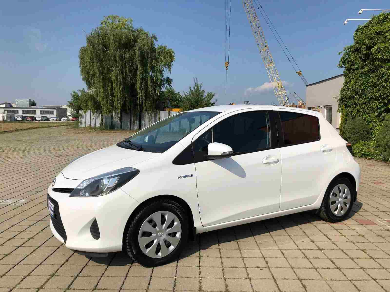 2016 Totoya Yaris