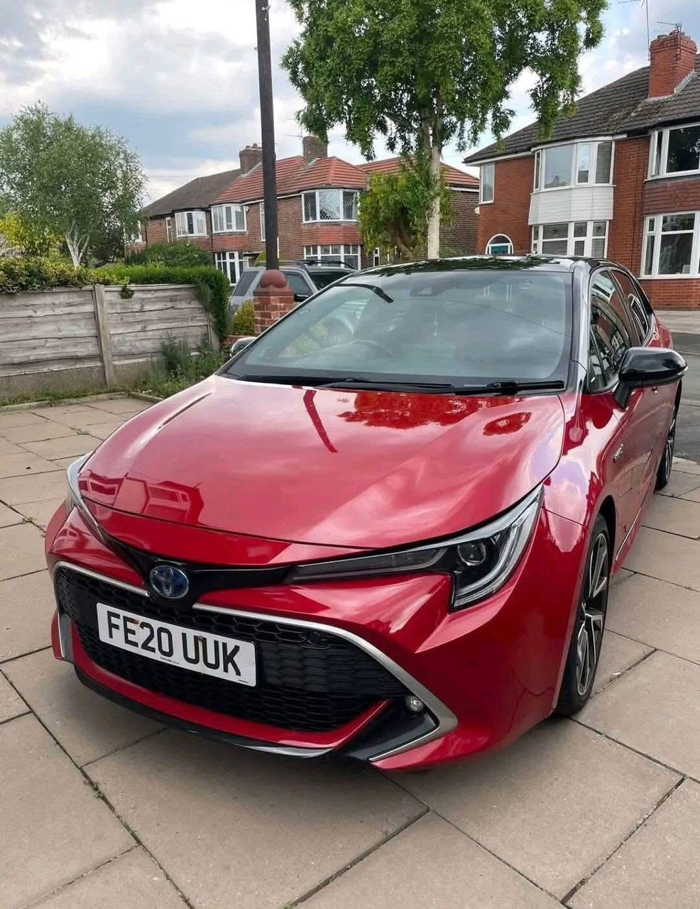 2022 Toyota Hatchback 