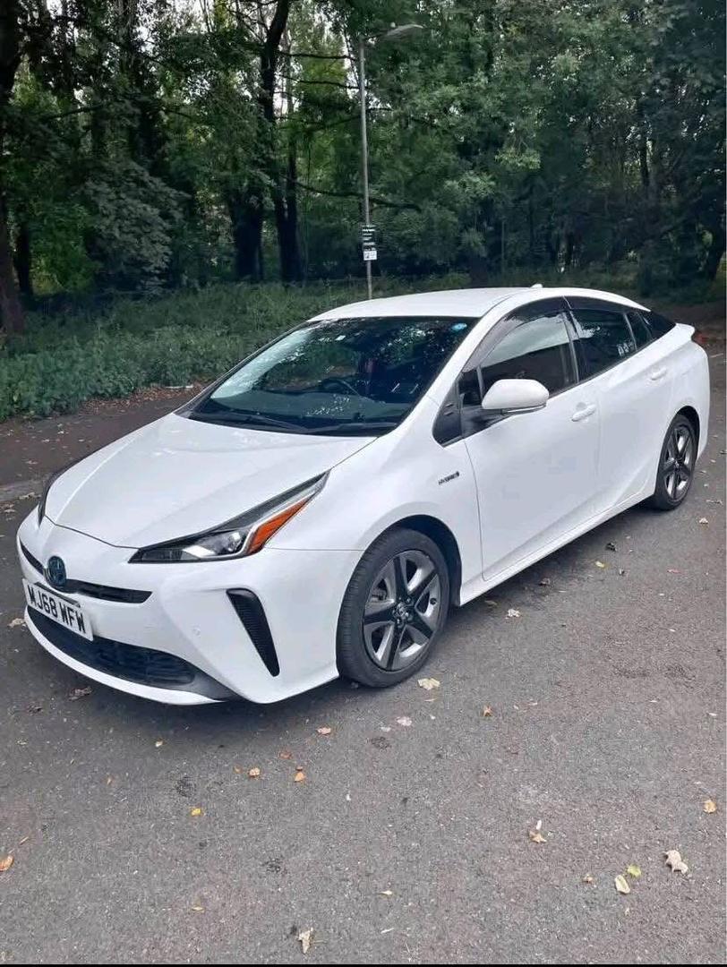 2019 Toyota Prius