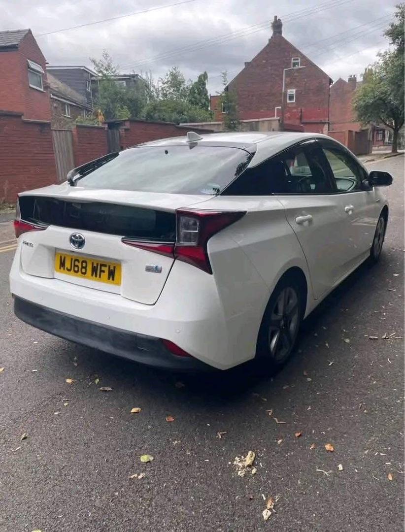 2019 Toyota Prius