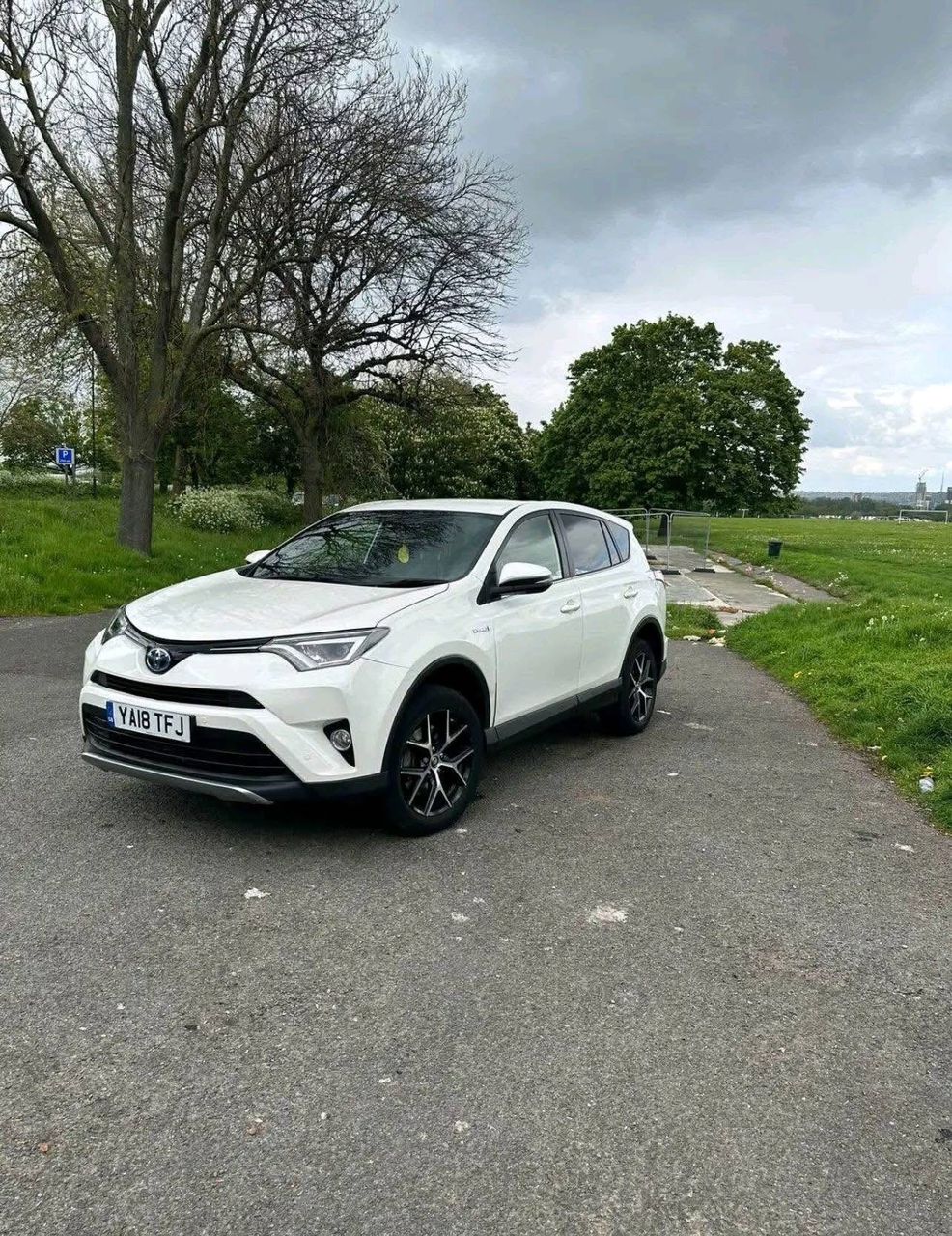 2018 RAV 4