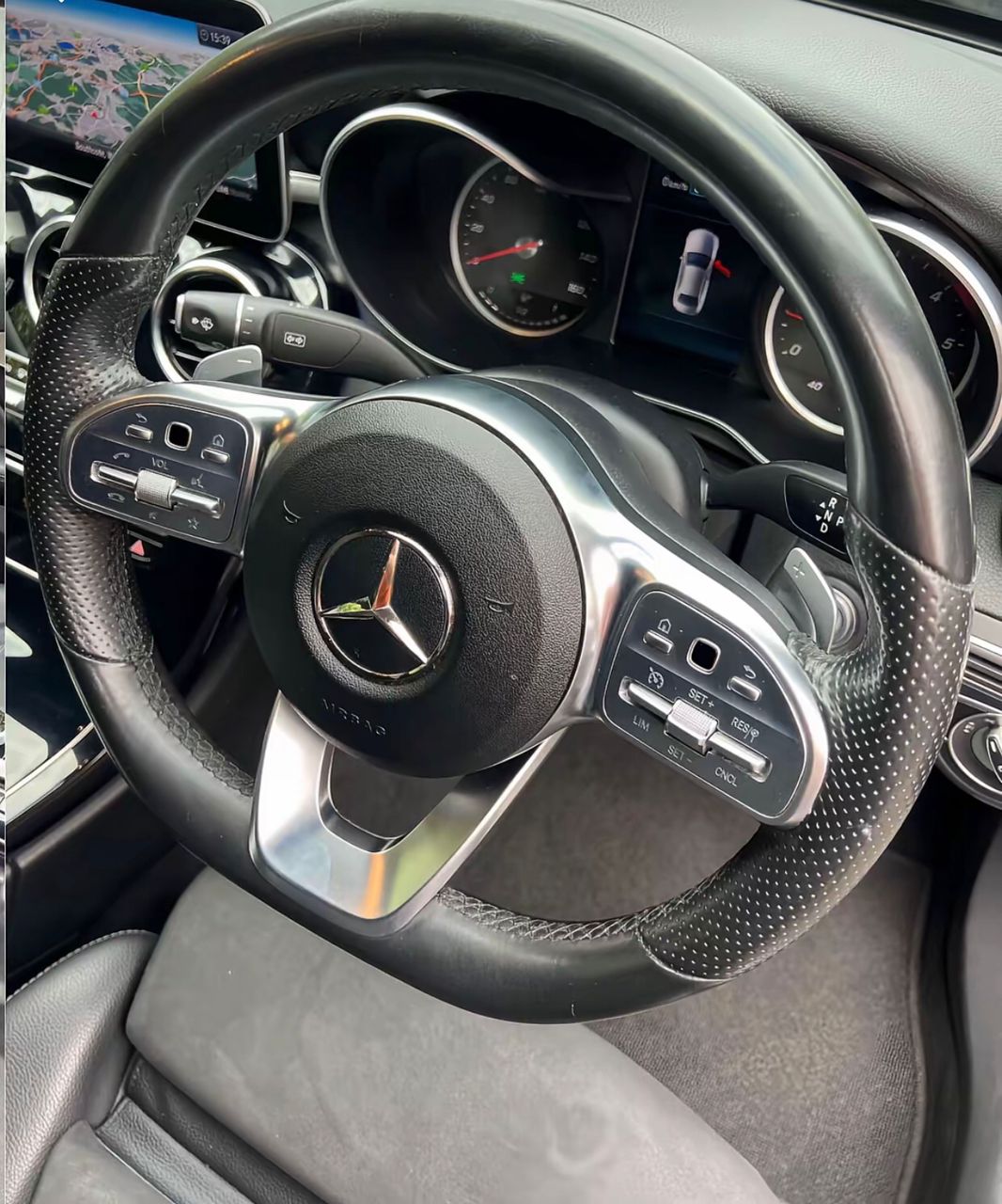 2020 MERCEDES  BENZ C CLASS