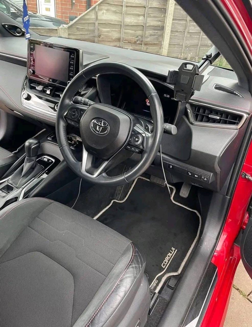 2022 Toyota Hatchback