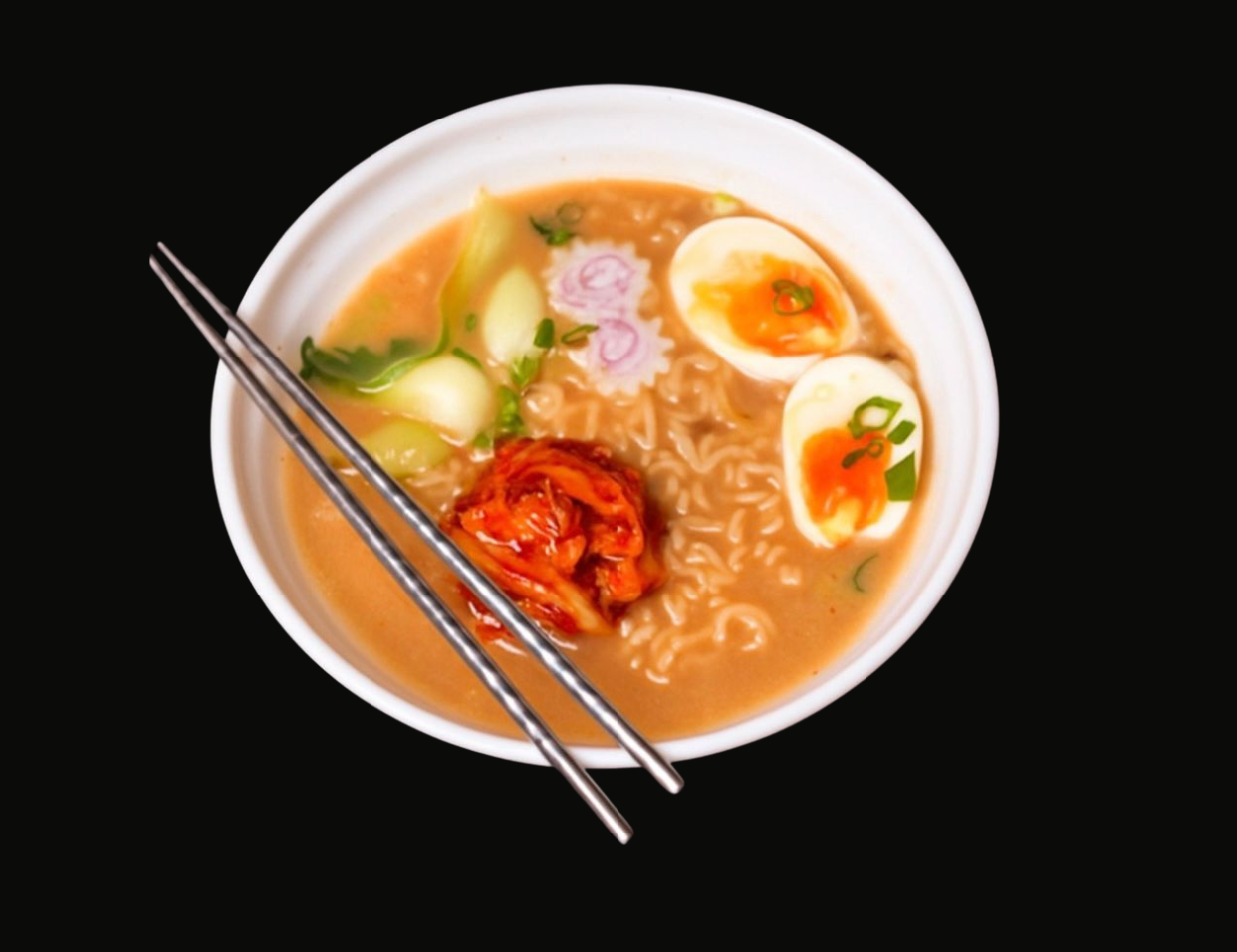 Kimchi Ramen