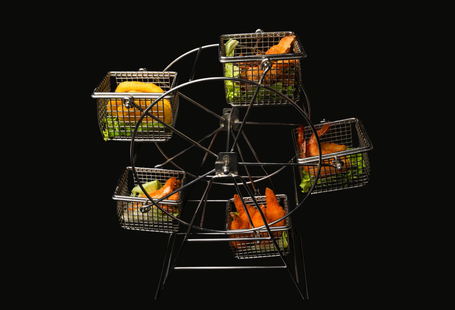 Explosive Wheel Combo