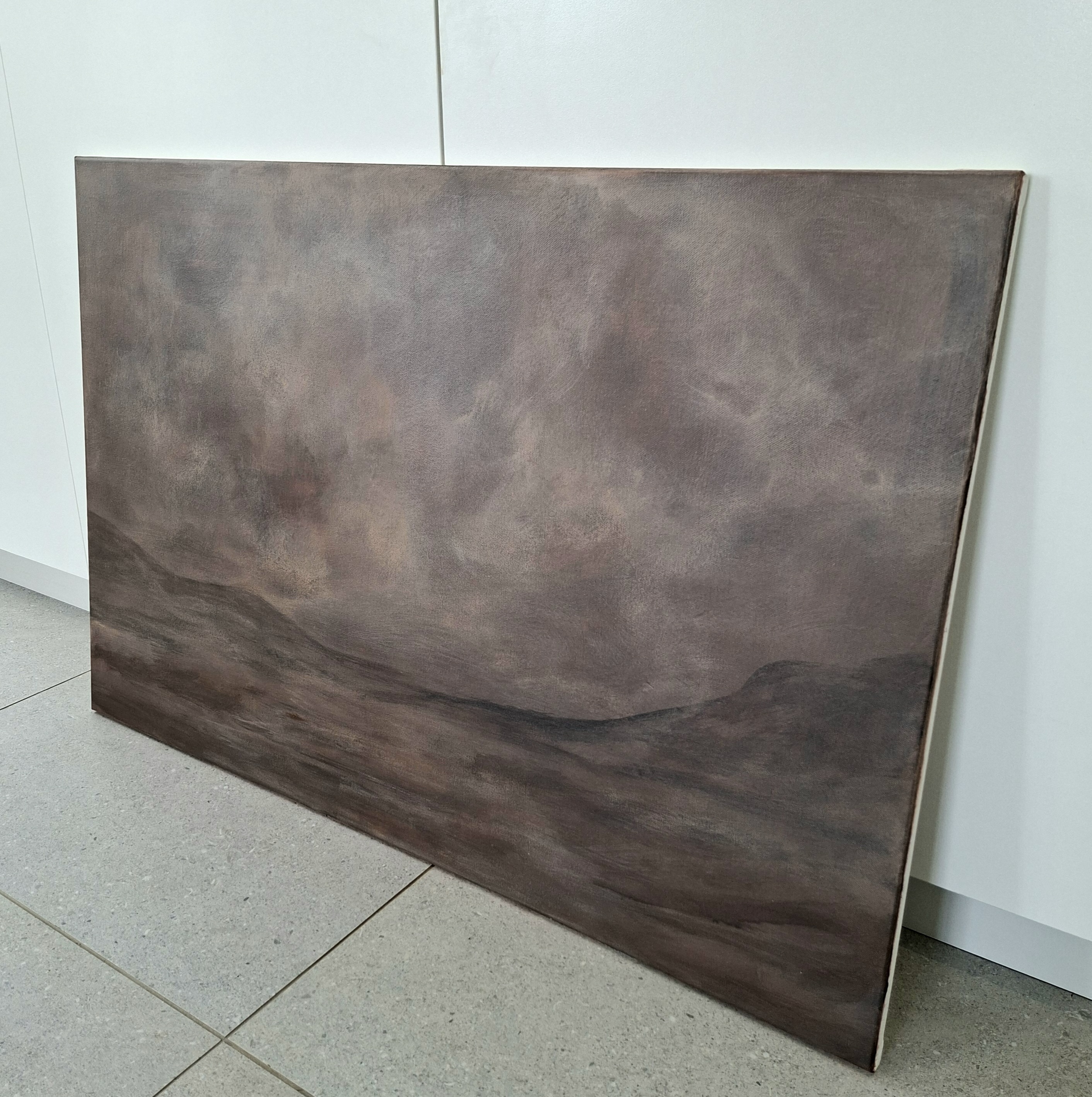 "A Study in Stillness"