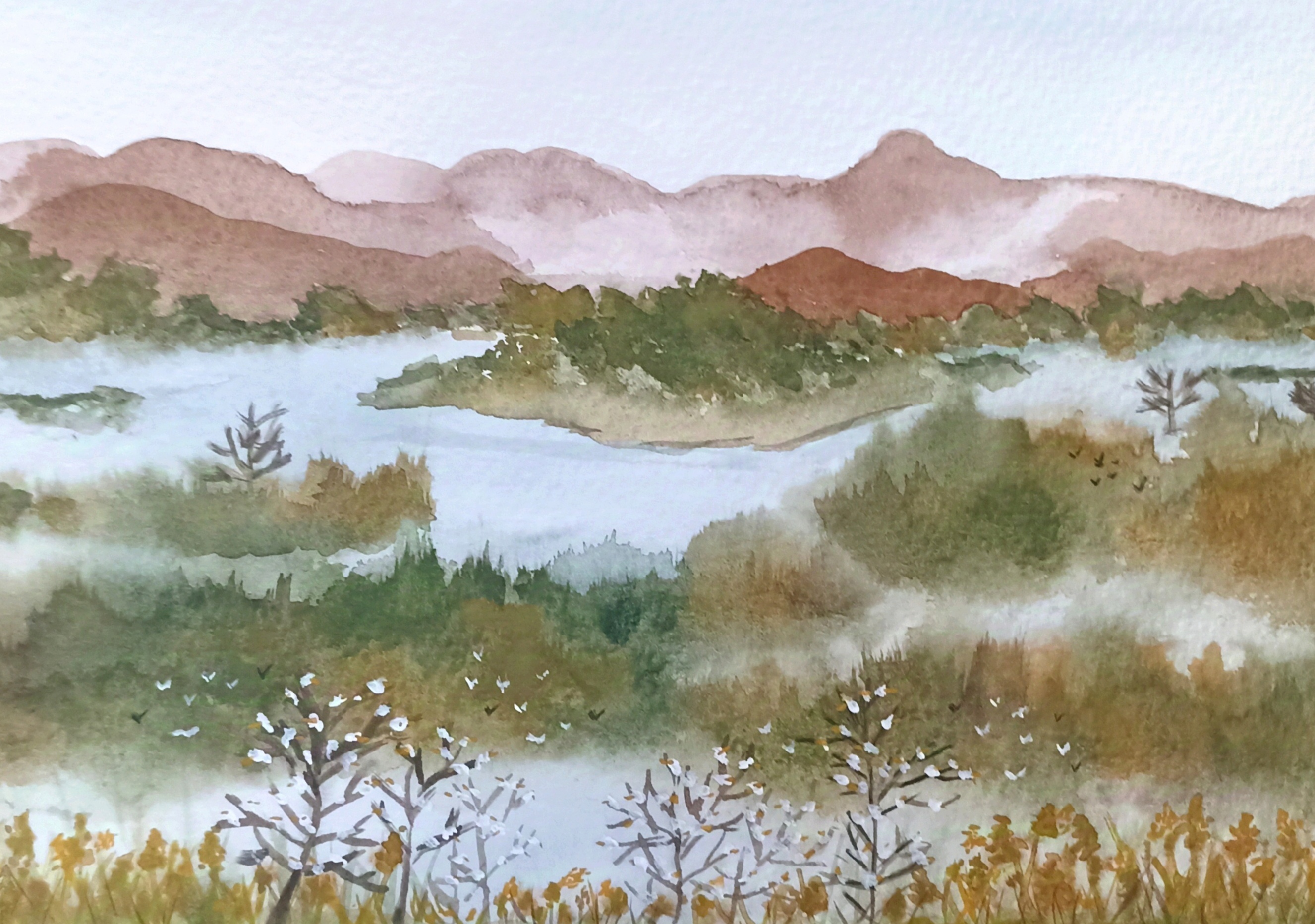 "Somer by die Oranjerivier"