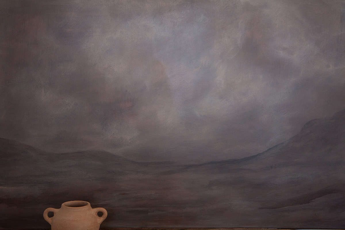 "A Study in Stillness"