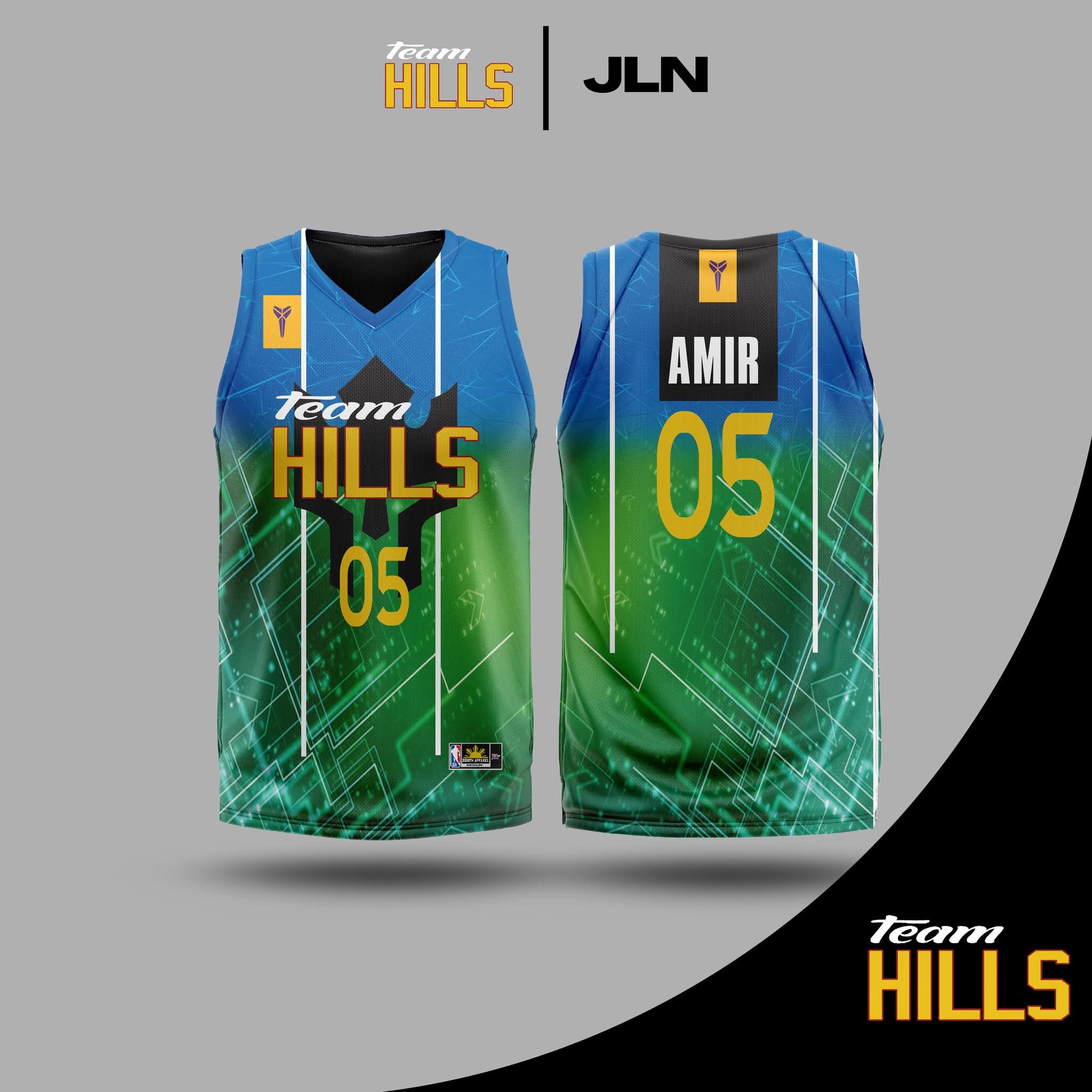 Custom Basketball Jersey