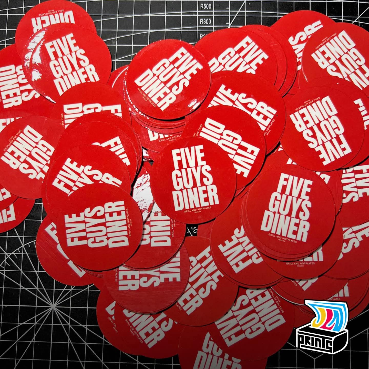 Stickers