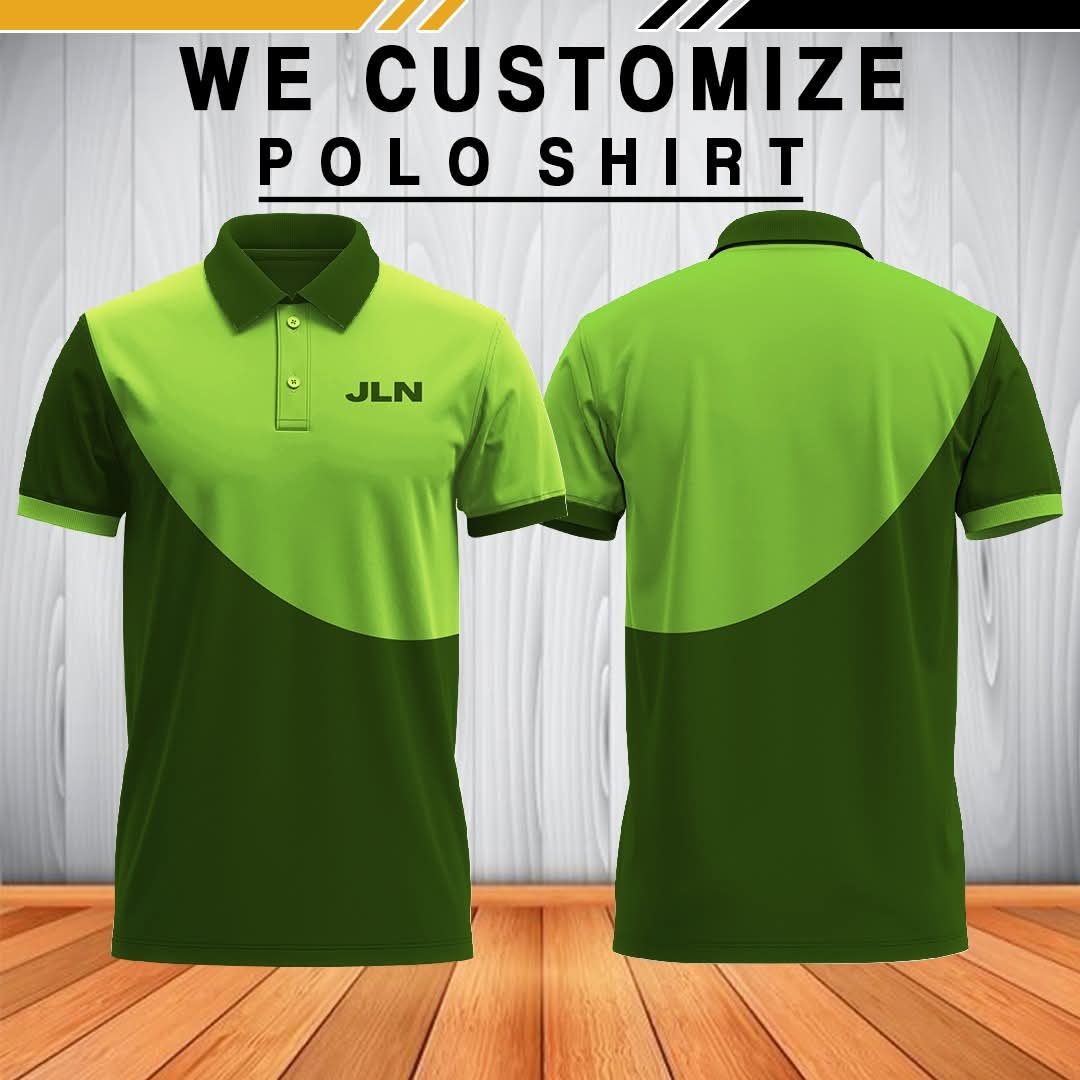 Custom Polo Shirts