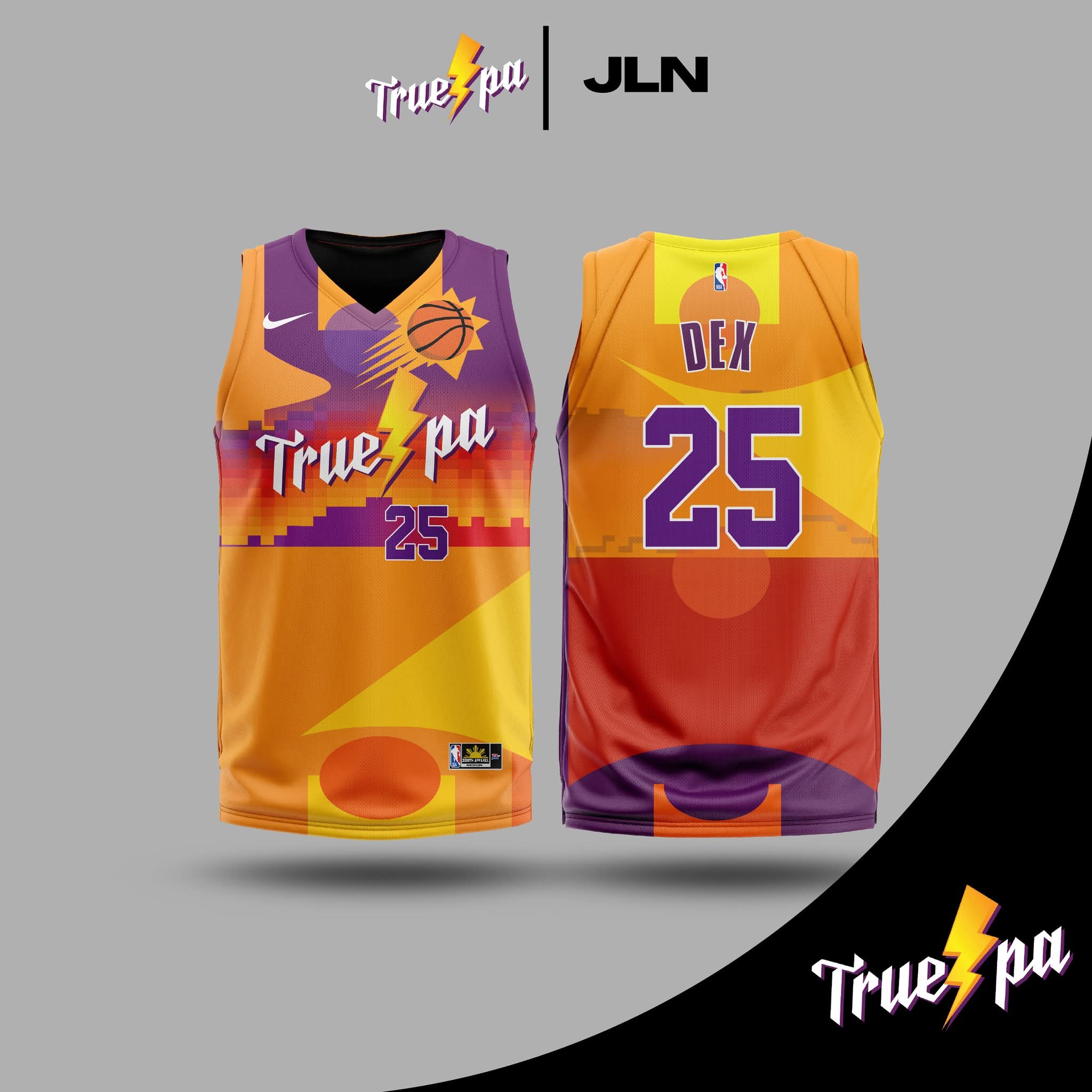 Custom Basketball Jersey