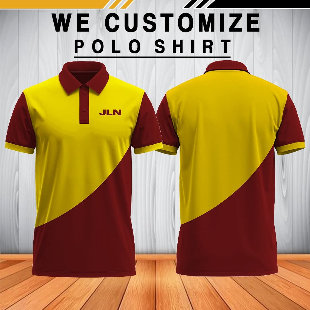 Custom Polo Shirts