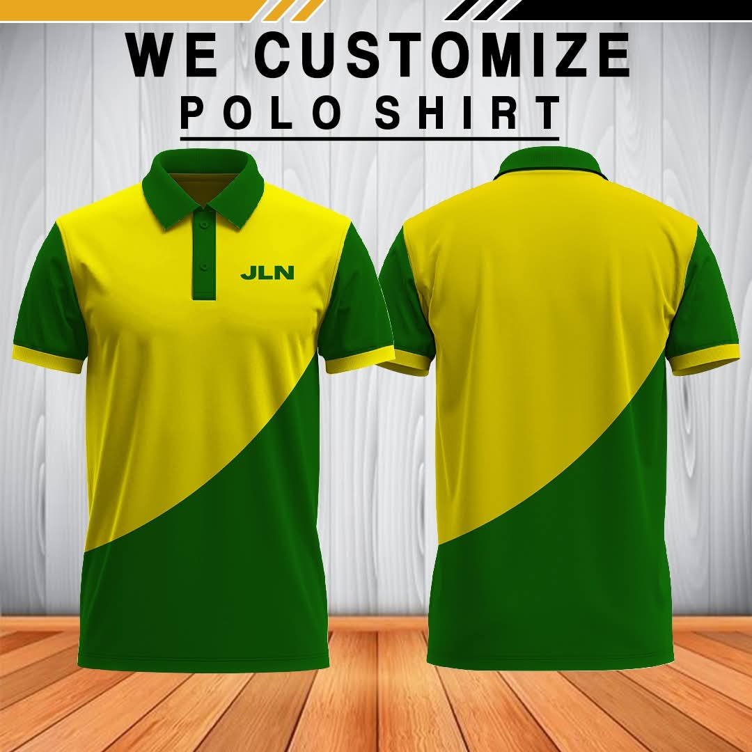 Custom Polo Shirts
