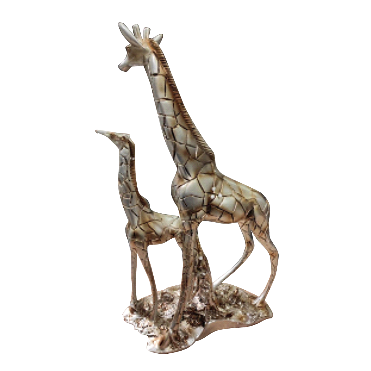 Giraffe A Gold – AH181