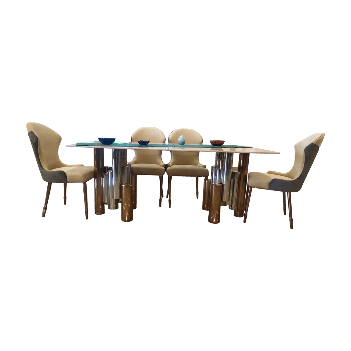 Goldie Dining Set