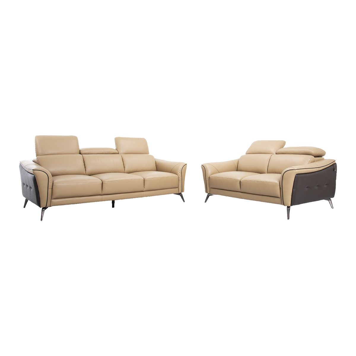 Monte 7080 – Sofa Set