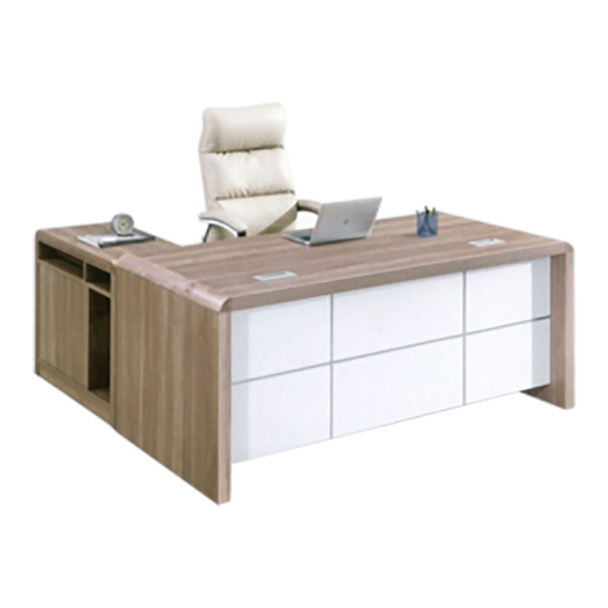 Diamond Office Table