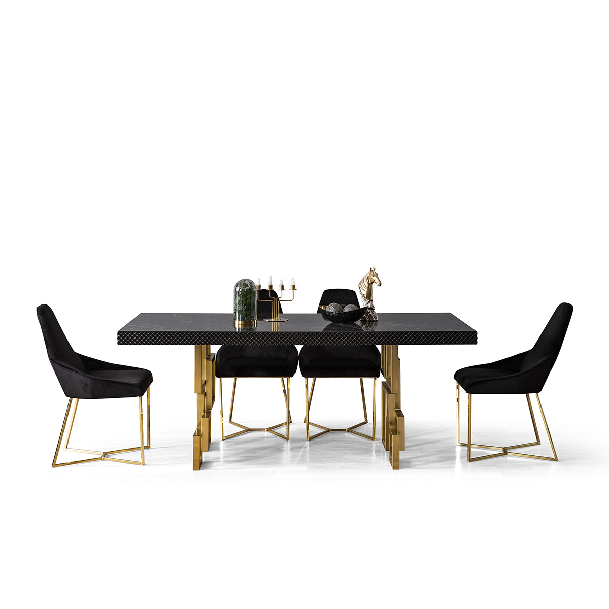 Liona C - Dining Set