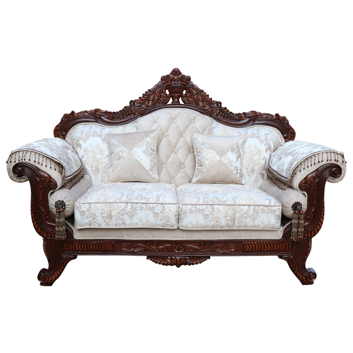 Ghulab – Sofa Set
