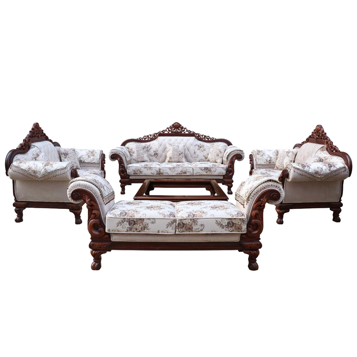 Beta Sofa Set