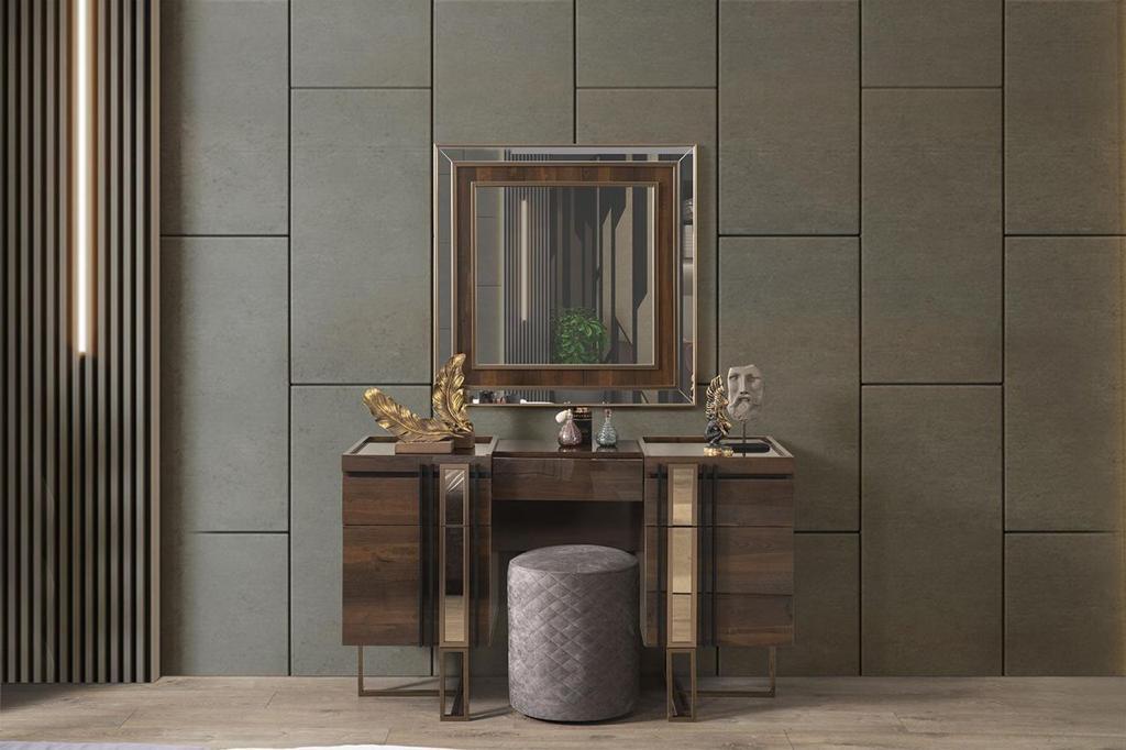 Prada – Bedroom Set