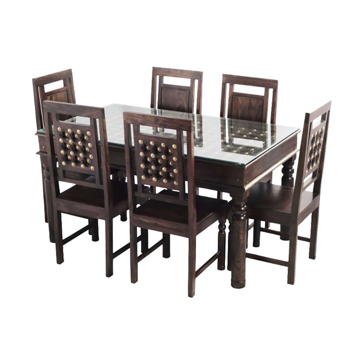 Bhakra 6-Seater Dining Set