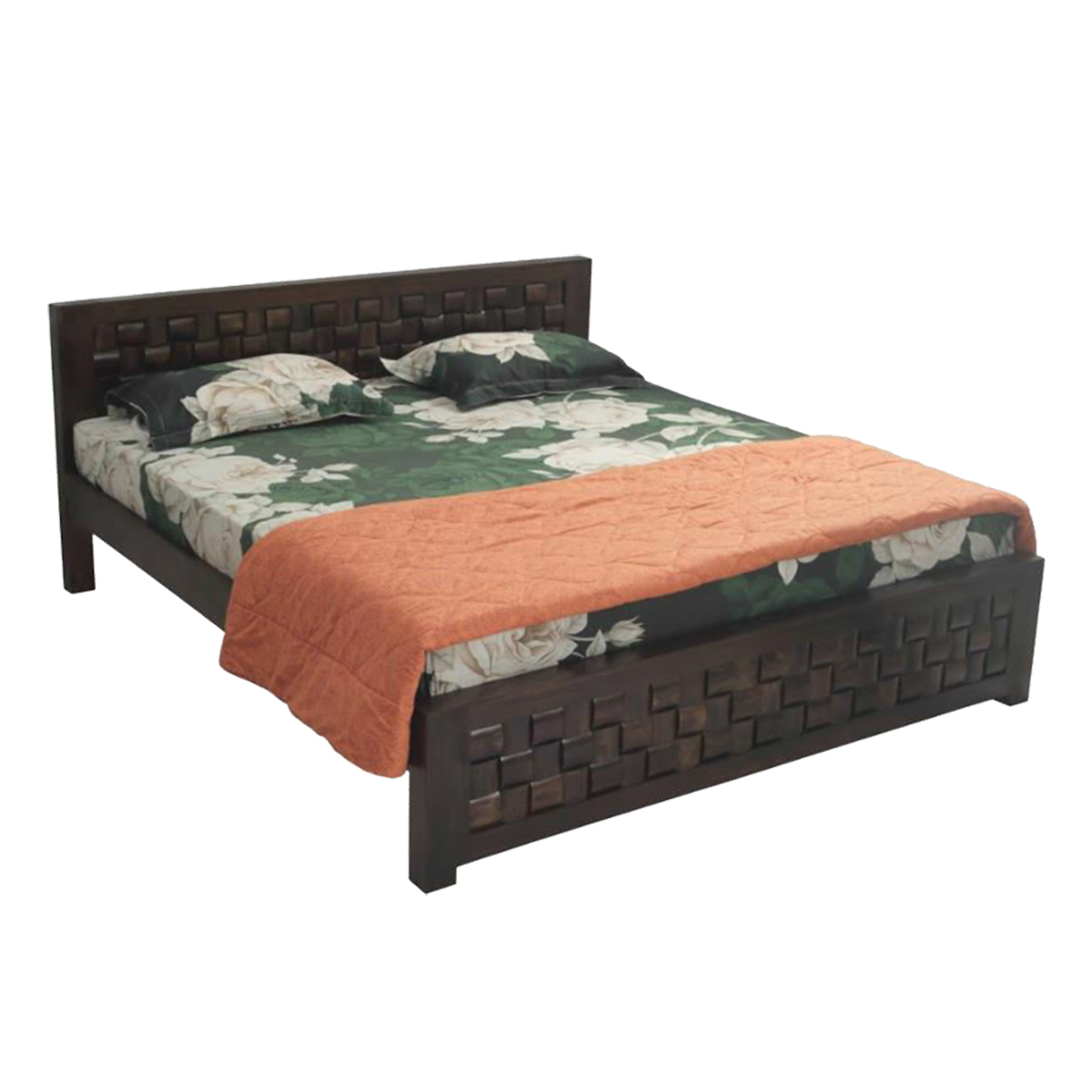 Niwara - King Size Cot