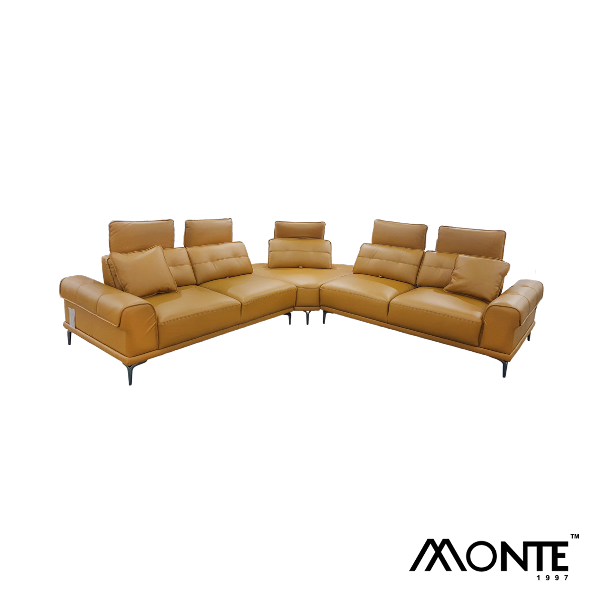 Monte 5011 – Sofa Set