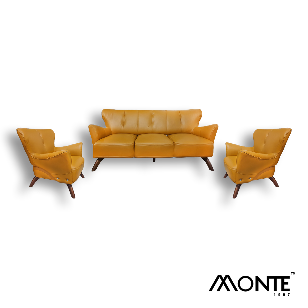 Monte H08 – Sofa Set