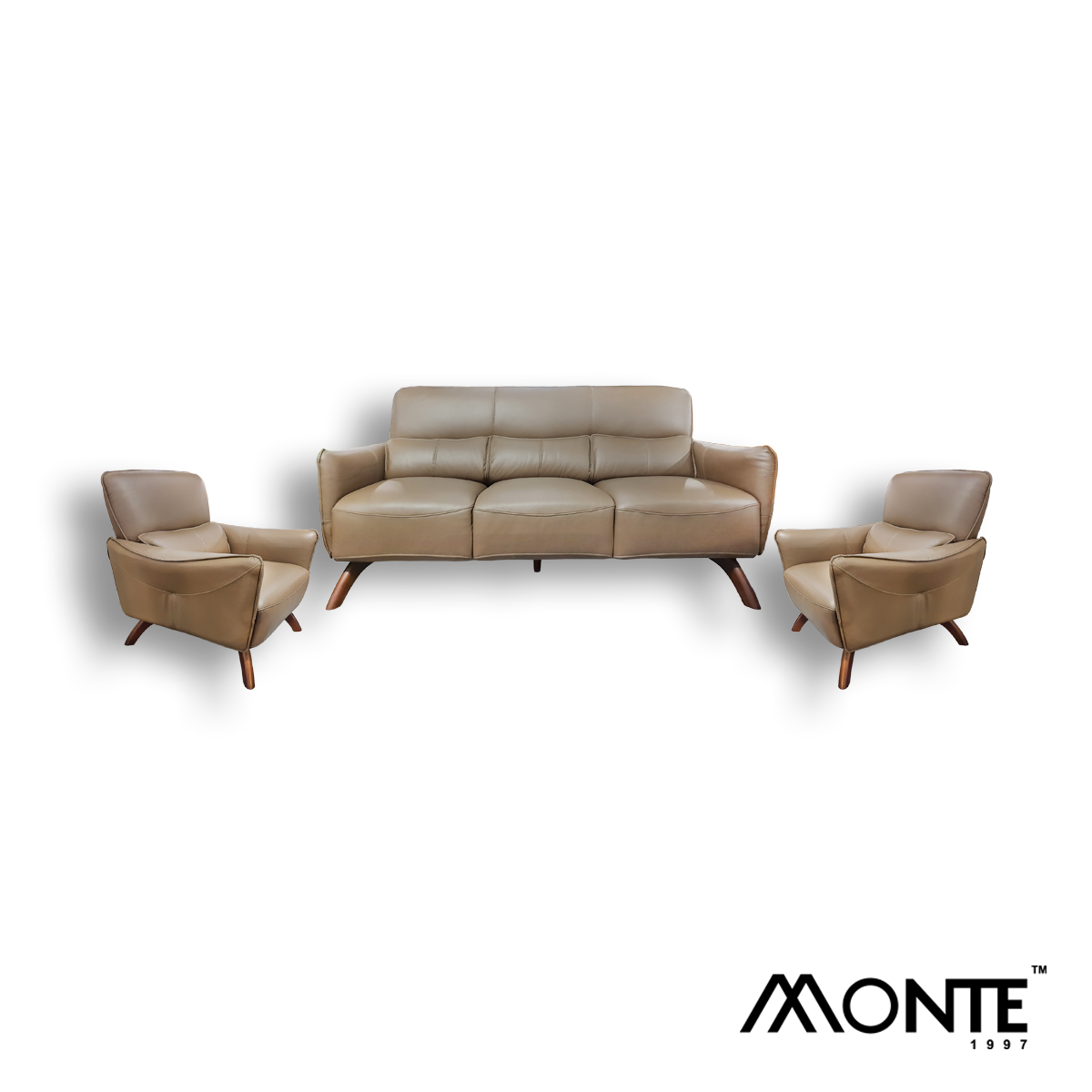 Monte - H09 - Sofa Set