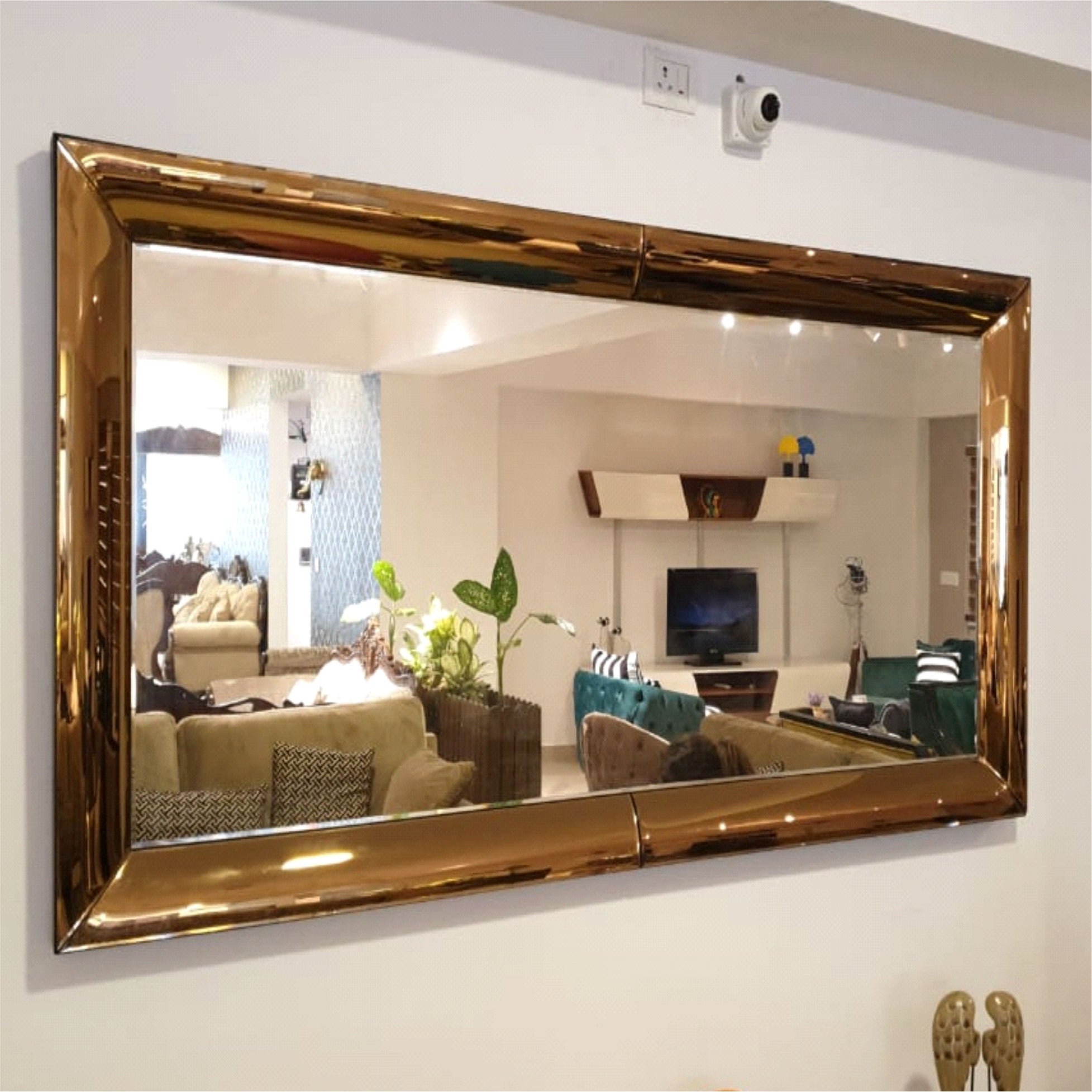 Rectangle Mirror