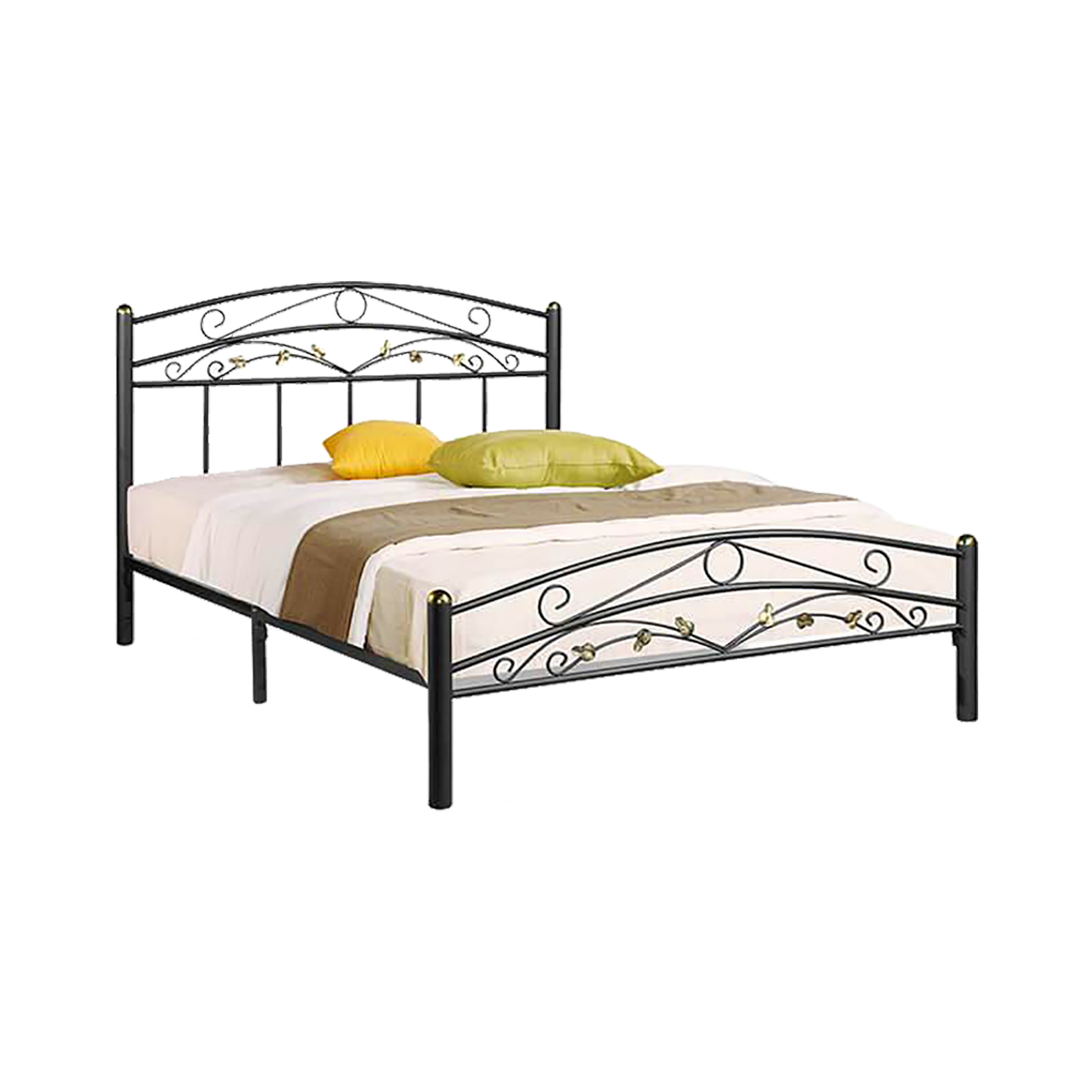 Metal Single Bed