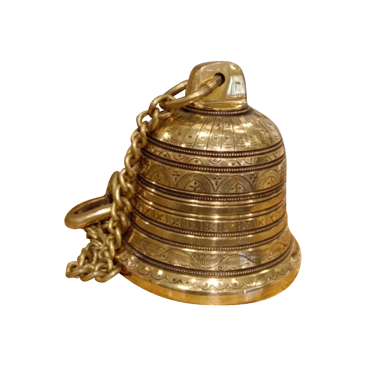Brass Bell