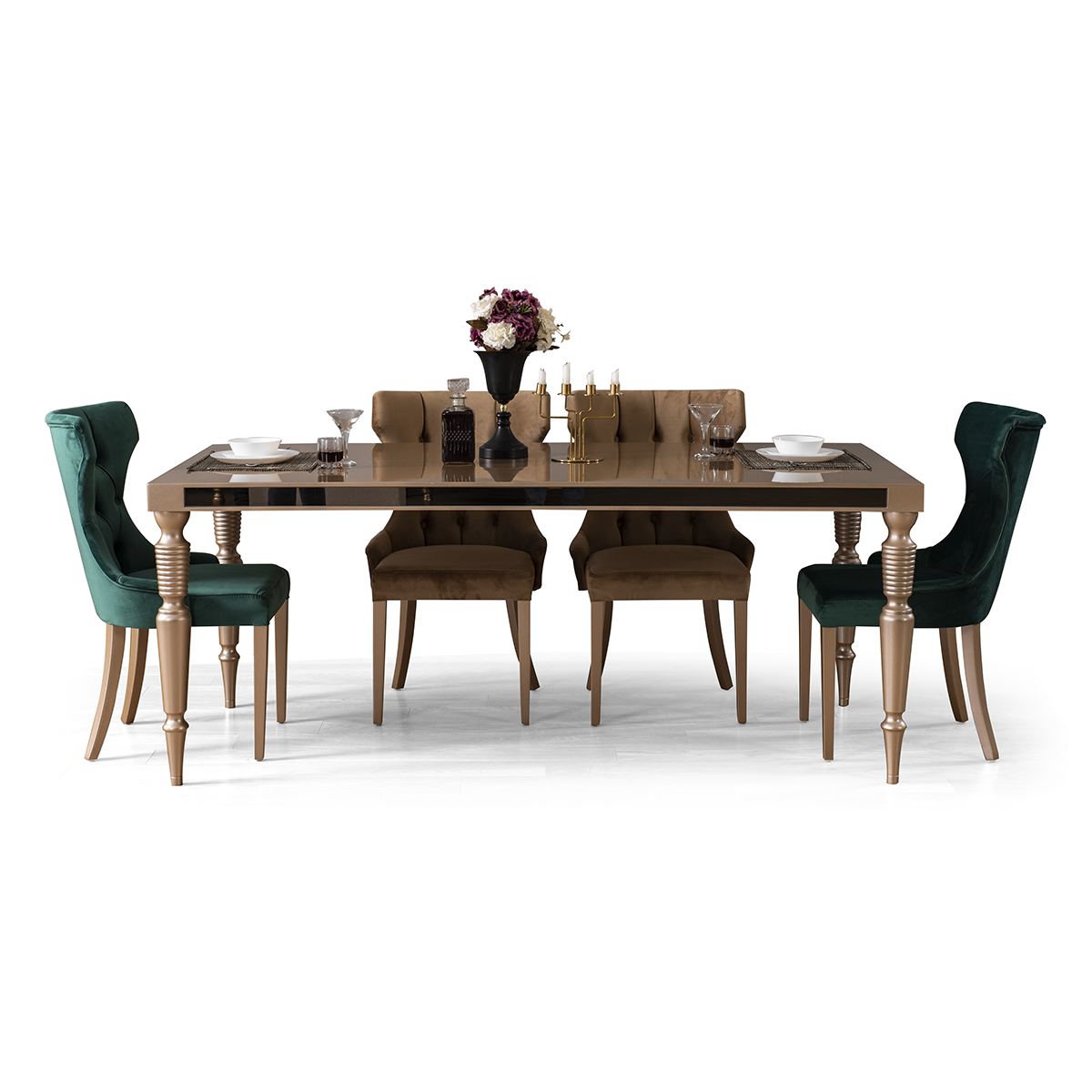 Merlin Dining Set