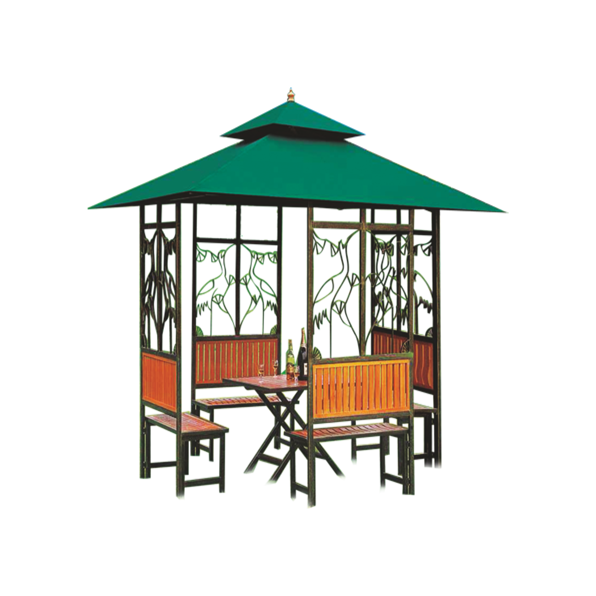 Gazebo - 8 Seater