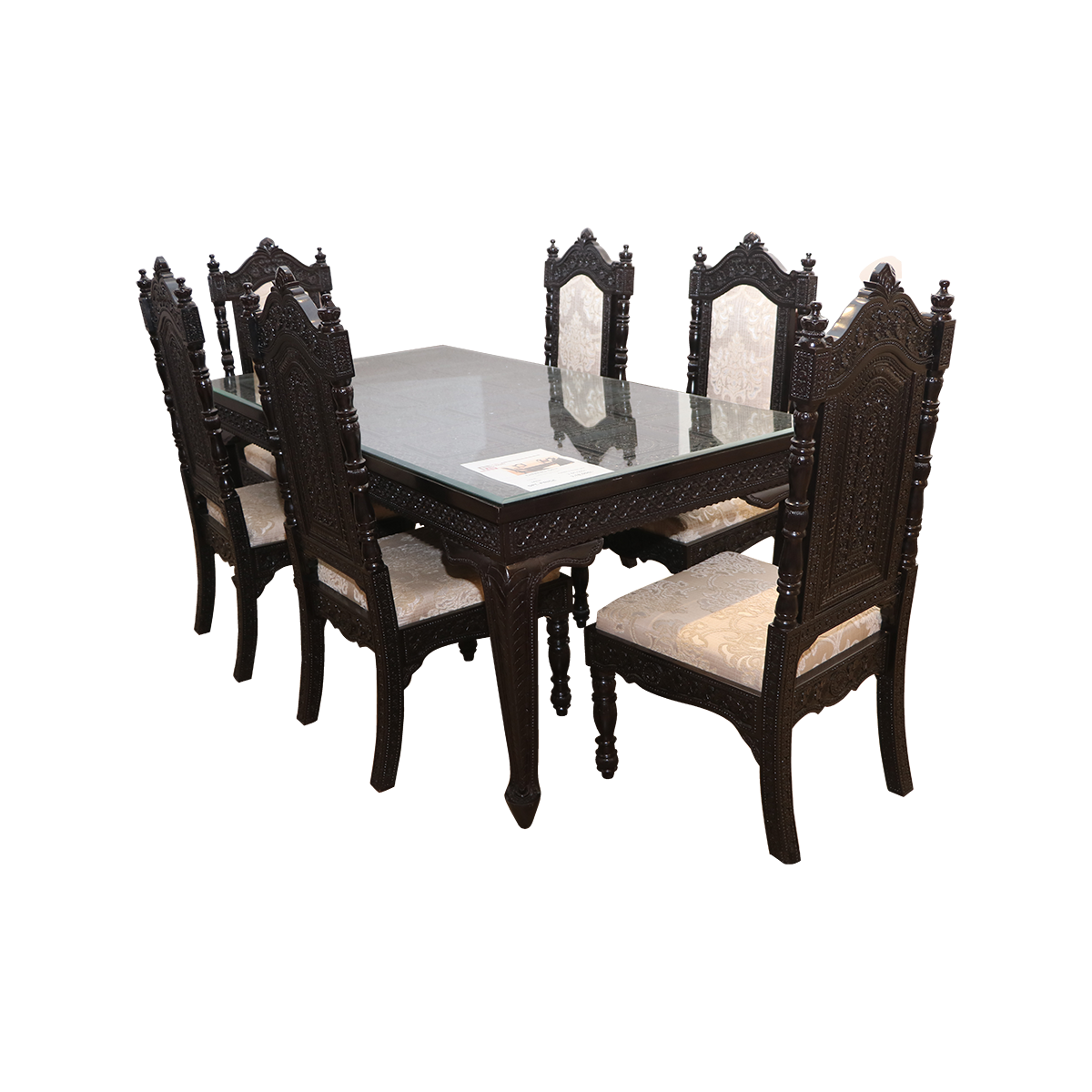 Jharokha Dining Set