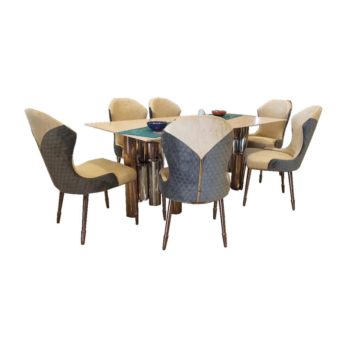 Goldie Dining Set