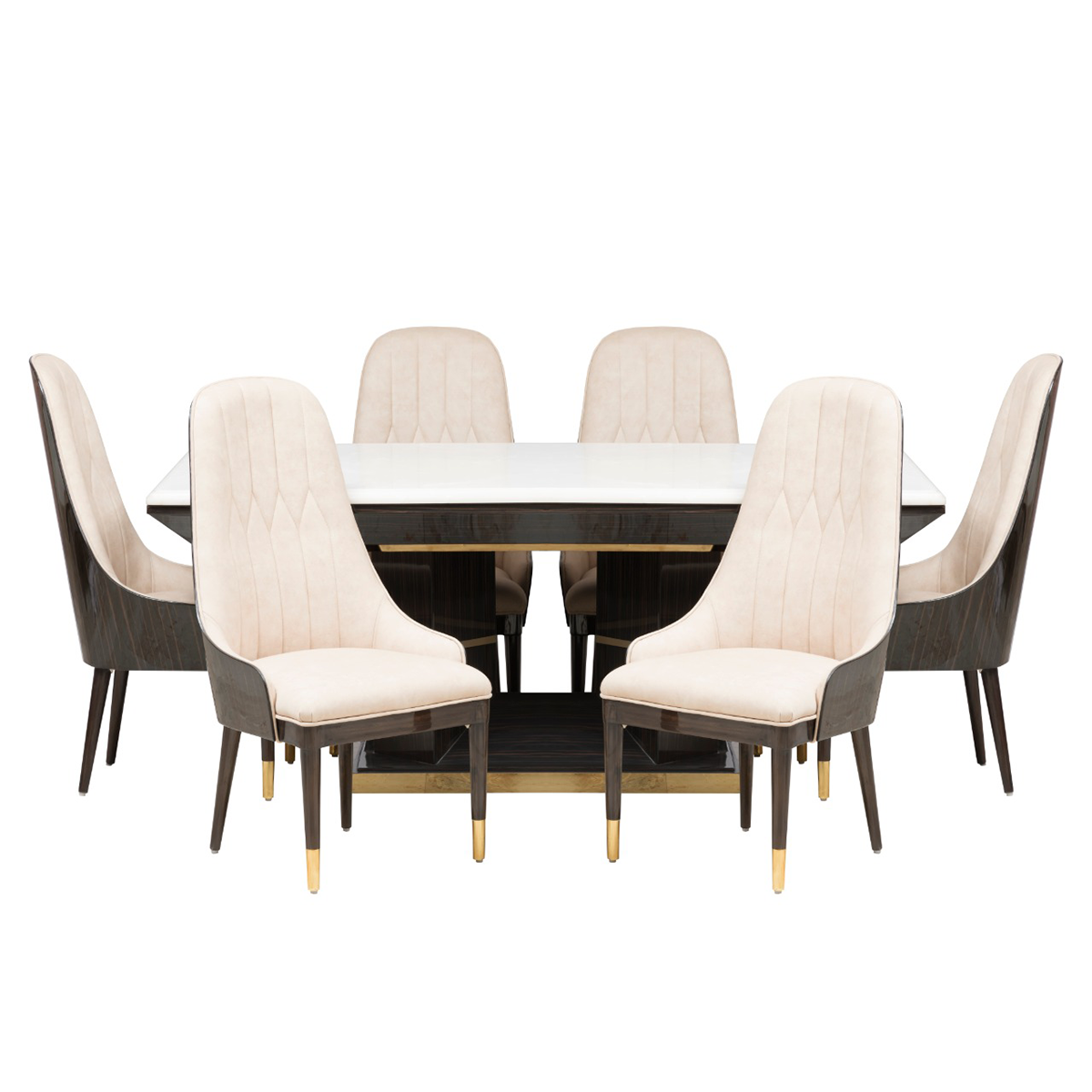 Snowflake Dining Set